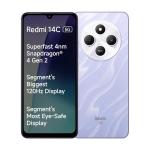 Redmi 14C 5G (Stardust Purple, 6GB RAM, 128GB Storage