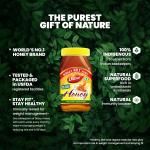 Dabur Honey - 1kg | 100% Pure | World's No.1 Honey Brand with No Sugar Adulteration