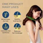 Parachute Advansed Rosemary Essential Oil | 100% Pure | for Thick & Voluminous Hair |