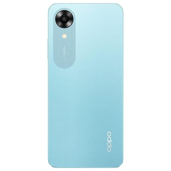 Oppo A17k (Blue, 3GB RAM, 64GB Storage)