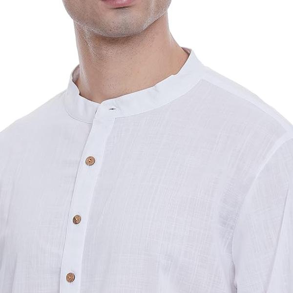 MENS KURTA PAJAMA SET