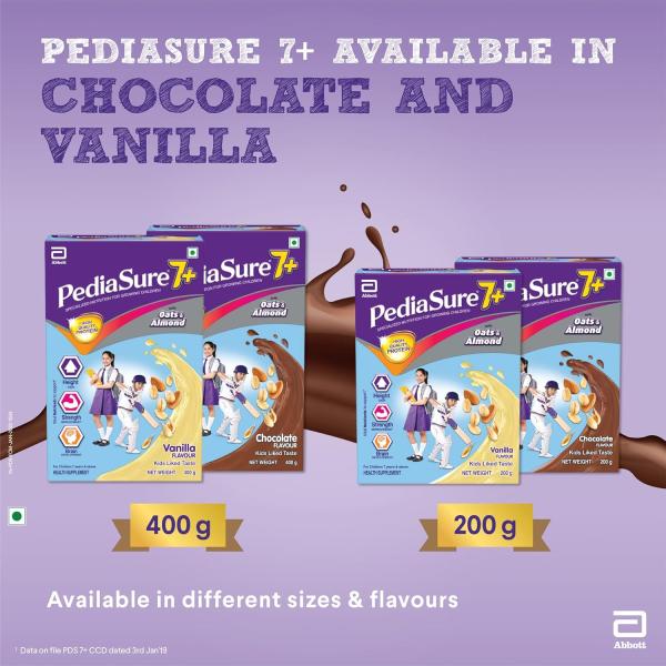 PediaSure 7+ Specialized Nutrition Drink Powder