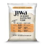 Jiwa 30 Degree Gluten Free Flour/Atta | Patented Cold Pressed Flour