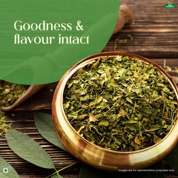 Tata Sampann Kasuri Methi, 25 g, Naturally Sun Dried