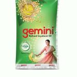 Gemini Soyabean 840 gm Pouch