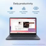 ASUS Chromebook CX1405, Intel Celeron N4500, 8GB RAM, 128GB