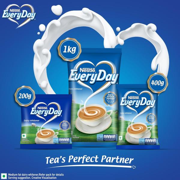 EveryDay Dairy Whitener by Nestle, 1kg, Pouch
