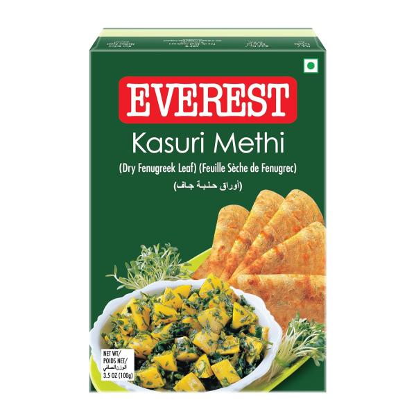 Everest Whole Kasuri Methi,100 Gram