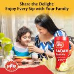 MTR Badam Drink Mix Pet Jar 500g