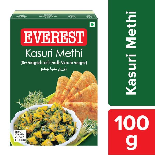Everest Whole Kasuri Methi,100 Gram