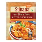 GROCERY   Suhana Non Veg Combo Pack of 6 - Butter Chicken 2 + Chicken Gravy Mix 2 + Chicken Biryani Mix 2