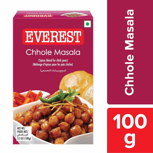 Everest Chhole Masala – 100g