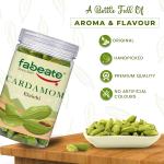 Pure & Sure Organic Pure & Sure Organic Cardamom 7-8mm Bold (Elaichi) 50G