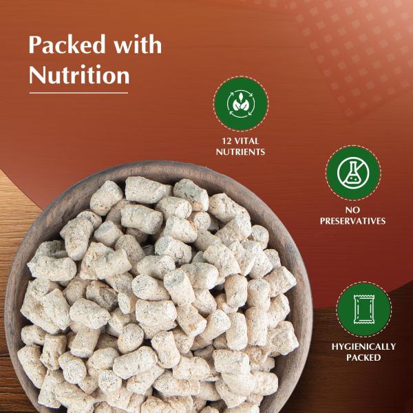 Vedaka Soya Chunks, 500 g