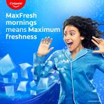 Colgate Max Fresh Toothpaste, Red Gel Paste with Menthol For Tooth Decay Prevention, Cavity Protection,