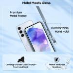 Samsung Galaxy A55 5G (Awesome Navy, 8GB RAM, 256GB Storage)