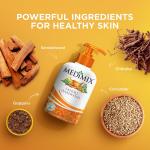 Medimix Sandal Liquid Handwash 500g Bottle (1 + 1 Combo Pack) | Ideal for Germ