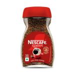 Nescafe Classic Instant Coffee Powder | Great start to your morning | 100% Pure Coffee | 45g Jar
