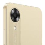 Oppo A17k (Gold, 3GB RAM, 64GB Storage)