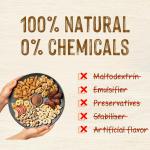 Mevano 7 Nuts Kids Protein Milk Mix Powder | 0 Refined SUGAR, 0 JAGGERY |