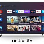 Sony Bravia 108 cm (43 inches) 4K Ultra HD Smart Android LED TV 43X74 (Black) (2021 Model)