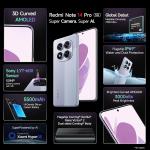 Redmi Note 14 Pro 5G Phantom Purple 8GB RAM 256GB Storage