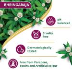 Himalaya Anti-Hair Fall Bhringaraja Shampoo, Reduces Hair Fall, Makes Hair Healthy, With Bhringaraja & Palasha,for men and women, 650ml
