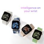 Noise Pro 6 Smart Watch:Intelligent AI, Endless AI Watch Faces, AI Companion