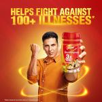 Dabur Chyawanprash - 2kg | 3X Immunity Action | With 40+ Ayurvedic Herbs | Helps Build Strength & Stamina |