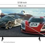 Sony 164 cm (65 inches) BRAVIA 2 4K Ultra HD Smart LED Google TV K-65S25B (Black)