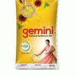 GEMINI REF SUNFLOWER OIL 840g Pouch