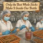 Carpe Victus Whole Dalchini Cinnamon Sticks 100g | Cinnamon for Cooking, Baking & Beverages