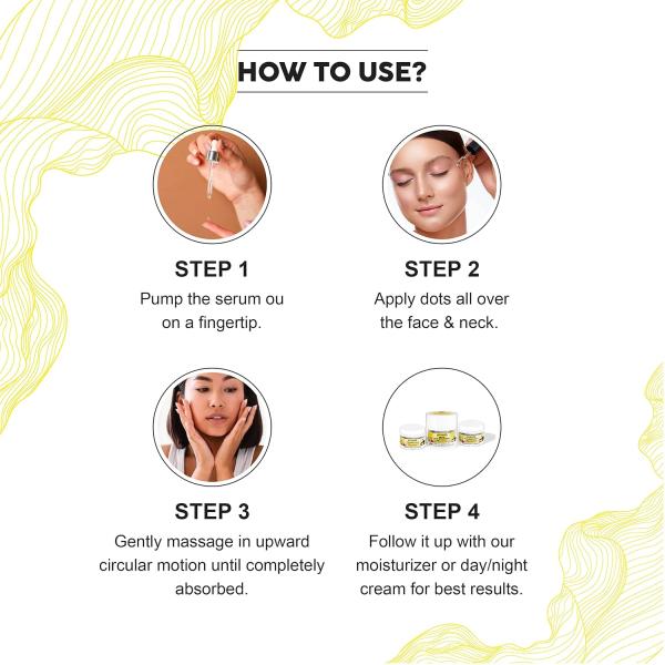 Colorbar Co-earth Ubtan Face Serum