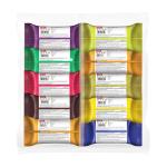 Unibic Cookies Assorted, 67.5G/75 G(Pack Of 10)|Biscuits Combo Pack|Choco Chip|Butter | Fruit&Nut|