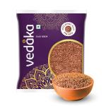 Amazon Brand - Vedaka Raw Flaxseeds | 500 Gram