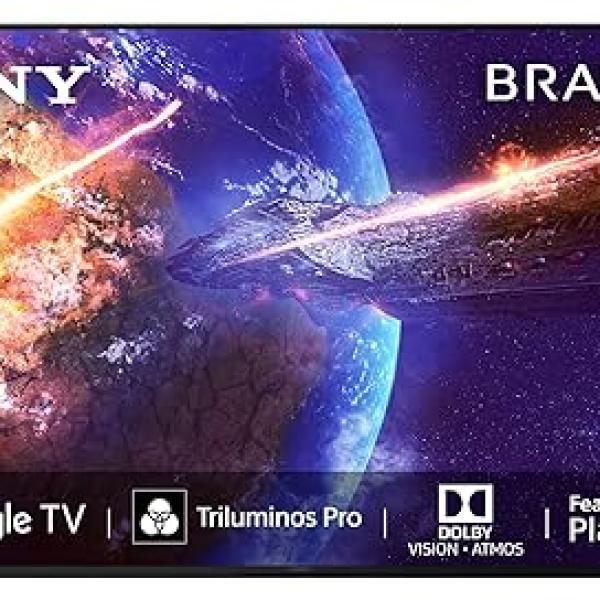 Sony BRAVIA 3 Series 164 cm (65 inches) 4K Ultra HD AI Smart LED Google TV K-65S30B (Black)