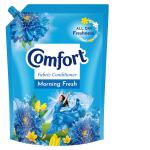 Comfort Morning Fresh Fabric Conditioner 2 L Refill Pack|