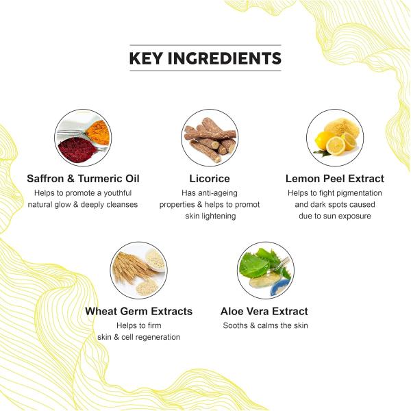 Colorbar Co-earth Ubtan Face Serum