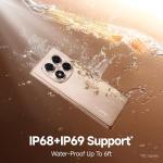 Redmi Note 14 Pro 5G Champagne Gold 8GB RAM 256GB Storage