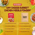 Everest Chicken Masala - 100G