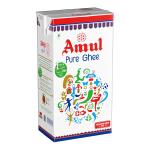 Amul Pure Ghee, 1 Liter Carton
