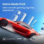 Hisense 164 cm (65 inches) E7Q Series 4K Ultra HD Smart QLED TV 65E7Q (Black)