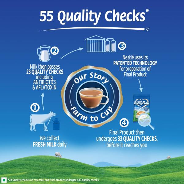 Everyday - Nestle - Dairy Whitener - 400g, Powder