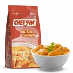 Cheffin' Butter Chicken Masala 285g | Ready to Cook in 10 mins | Serves 2-3