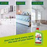 Roff Cera Clean All Purpose Tile, Floor & Wall Cleaner 1 liter Pack of 1, Advance, Bedroom & Bathroom Floors, Removes Grease, Dirt & Tough Stains