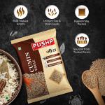 Pushp Whole cumin seeds (Sabut Jeera) | 500g Pouch | Pack of 1 |Premium Cumin Seeds