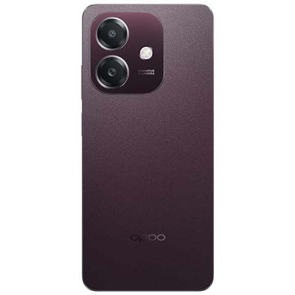 OPPO A3X 4G (Nebula Red, 4GB RAM, 64GB Storage)