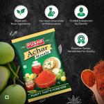 Pushp Brand Achar Masala | 200 G | Premium Blend of Traditional Spices | Ready-to-Use Pickle Mix