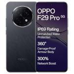 OPPO F29 Pro 5G (Granite Black, 8GB RAM, 128GB Storage) with No Cost EMI/Additional Exchange Offers