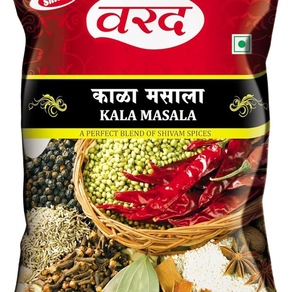 VARAD Kala Masala, Indian Spices Powder- (1kg)